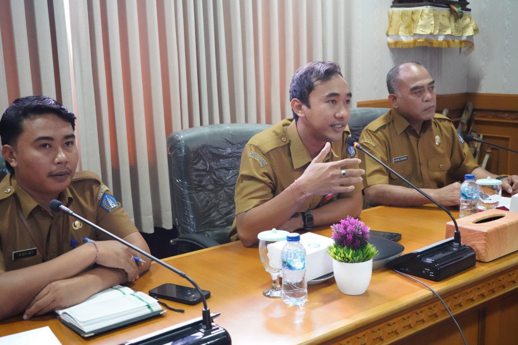 KELURAHAN KAPAL MELAJU KE TAHAP PRESENTASI MANGUPURA AWARD 2024